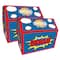 Teacher Created Resources Superhero Chest, 2ct.